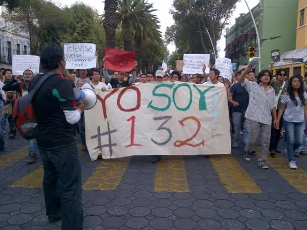 Presentará YoSoy132Puebla inconsistencias sobre la elección