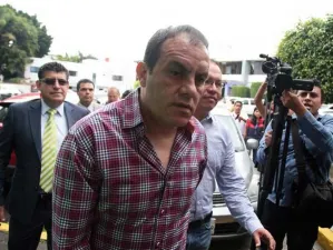 ‘Cuau’ gastó 800 mil en cuatro meses: Roberto Yañez