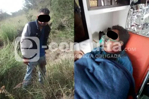 Balean a dos traileros en la Virreyes-Teziutlán