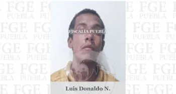 Aprehenden a sujeto por agredir físicamente a su madre en la ciudad de Puebla