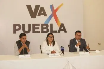 Malos resultados de Morena dieron triunfo a la alianza “Va por Puebla”: Genoveva Huerta
