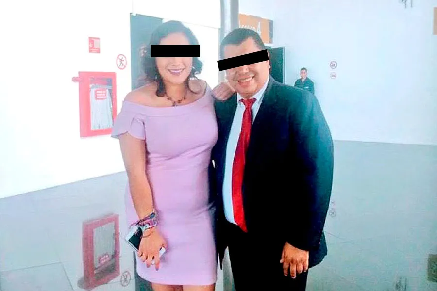Maria Fernanda Lopez Villafuerte Javier Lopez Zavala
