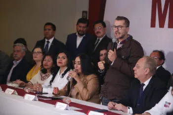 Morena y Partido Verde promocionarán a Marcelo Ebrard como el candidato ideal para la gubernatura en 2024