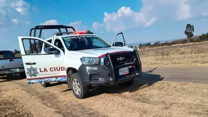 Patrulla Policia Mpal Pue