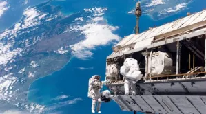 Nasa continuará con lanzamientos de transbordadores tripulados