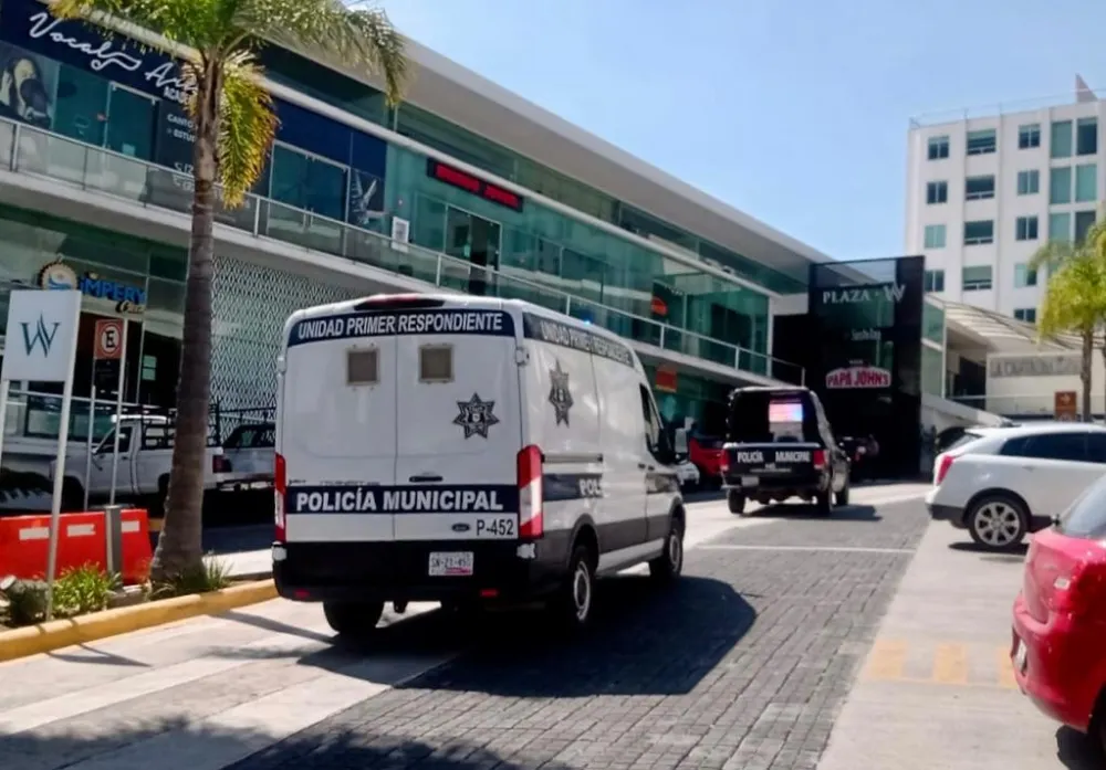 Operativo San Andres Cholula