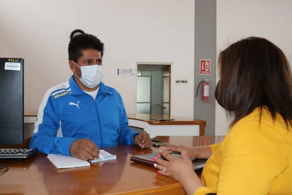FOTO: ISSSTEP PUEBLA