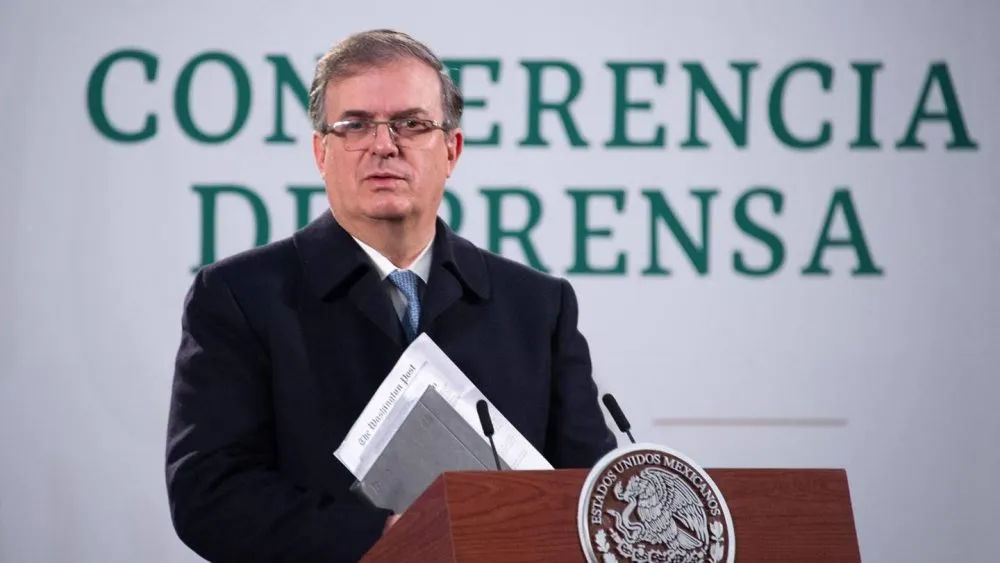 Ebrard reacciona a respuesta de armerías de EU: La demanda sigue