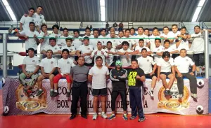 Definidos aspirantes que aprobaron examen profesional de lucha libre