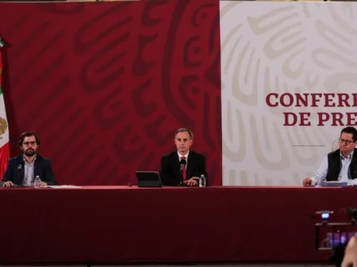 Refuerzan reclutamiento de médicos y enfermeras por Covid-19