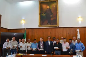 Coordinados, trabajaremos por juntas de Cholula: Espinosa