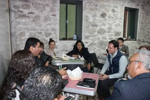 Gradualmente, Puebla capital recupera la confianza, destaca Kuri Carballo