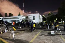 Noche de las estrellas: Ciencia y cultura en ciudad universitaria