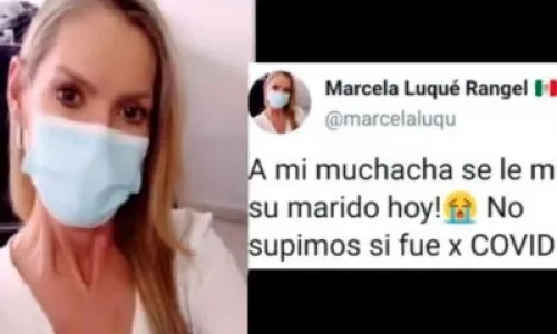MC se deslinda de #LadyMiMuchacha, senadora viral en redes por tuit “clasista”