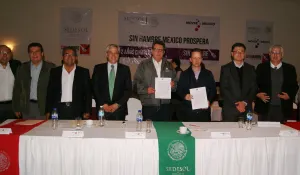 Positivos avances de CNH: Vega Rayet