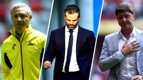 Los entrenadores que podrían dejar su cargo en la Liga MX