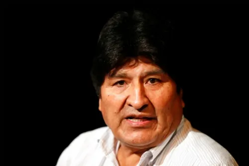 Ganaremos próximas elecciones: Evo Morales