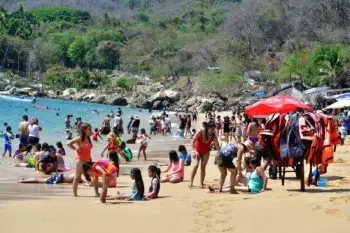 Conoce cuáles son las playas que Cofepris no recomienda visitar en Semana Santa 