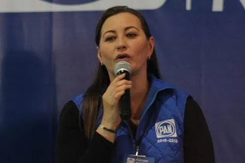 Informe de labores del PAN no será escenario de destape aseguró Alonso Hidalgo