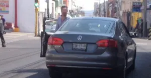 Menor fue atropellada y pierde la vida en Puebla