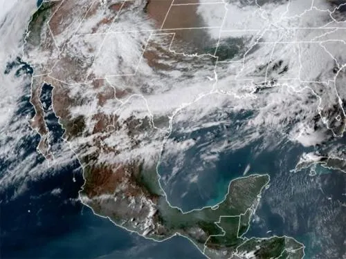 Frente frío 36 y “Norte” incrementa potencial de lluvias en el país