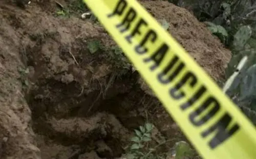 Fosas clandestinas se concentran en cinco estados: Encinas