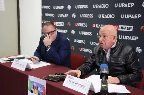 A 40 años de la visita a del Papa Juan Pablo, Upaep realizará ciclo de conferencias