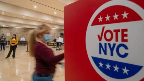 Biden gana en Nueva York y asegura 29 votos electorales