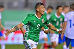 México venció 1-0 a Islandia en amistoso jugado en Las Vegas
