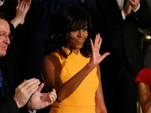 Obama afirma que Michelle no competirá por la silla presidencial