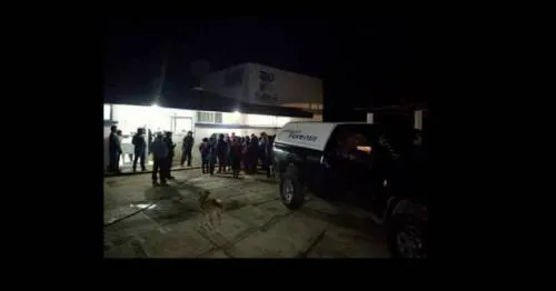 Muere bebé ahogada al caer a una cisterna en Ajalpan