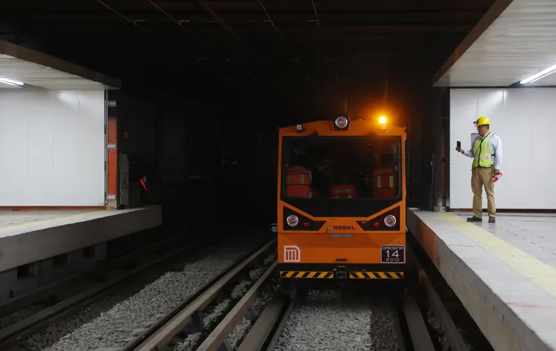 Línea 1 del metro