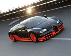 Bugatti Veyron EB 16.4 deseado por muchos y poseído por pocos