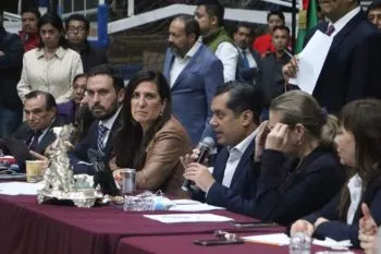 La Cámara de Diputados aprobó en lo general el dictamen de reformas constitucionales al Poder Judicial