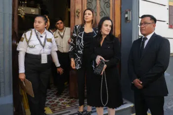 Mónica Rodríguez también desaira desayuno convocado por el alcalde Adán Domínguez
