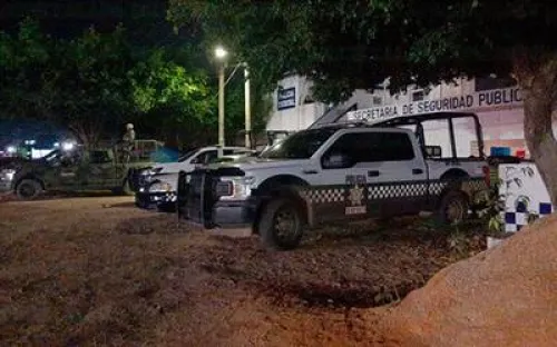 Violencia en 2019 costó a México 4.57 bdp
