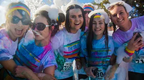 Celebrarán este 7 de mayo The Color Run Dream, Tour