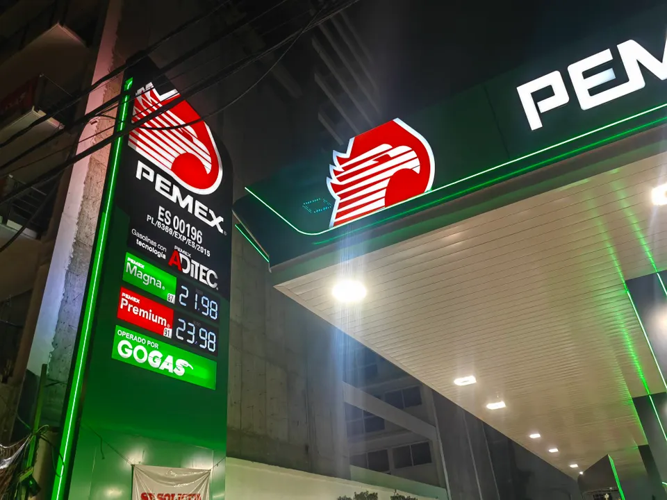 Pemex - López obrador