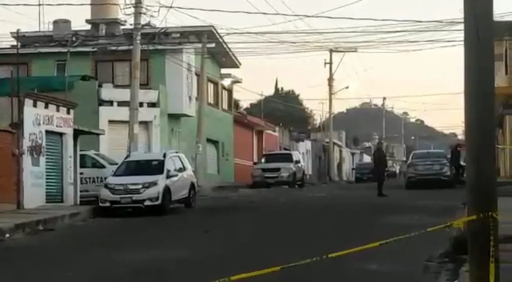 Atlixco ejecutados