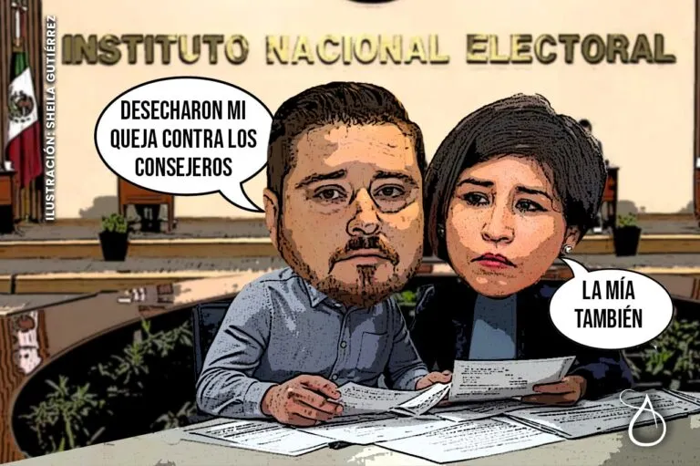 Consejeros del IEE gozan de cabal salud; el INE desechará peticiones para que sean removidos
