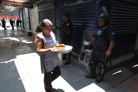 Clausuran 15 locales en el Independencia