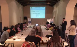 Puebla aporta experiencias en incorporación de mujeres a posgrados