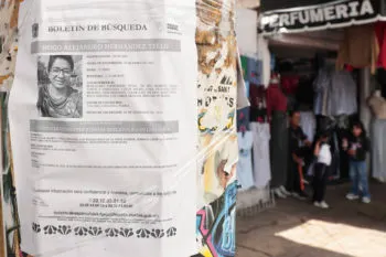 FGE realiza 25 acciones para localizar a estudiante de la BUAP desaparecido