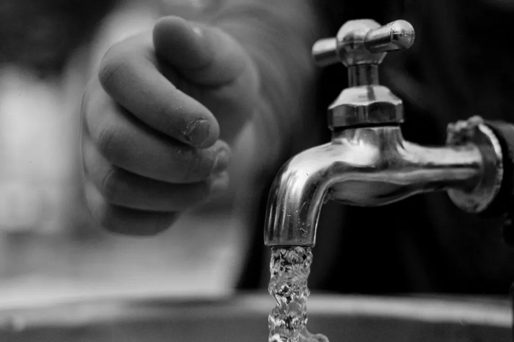 agua potable