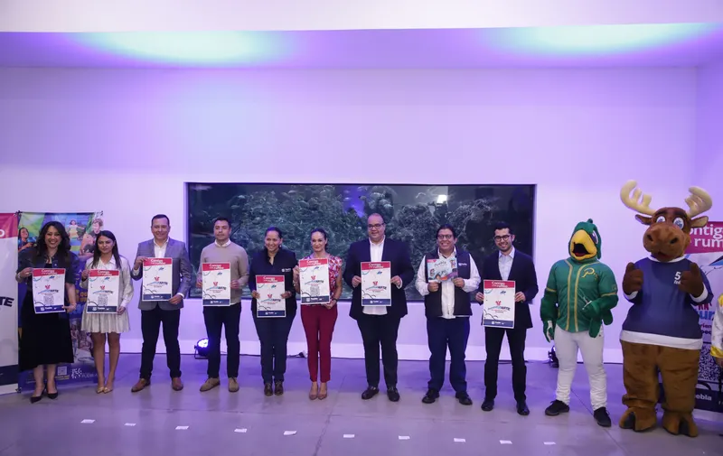 presentan actividades del día del niño