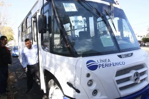 Necesario revisar operatividad de Línea Periférico para evitar accidentes e inseguridad