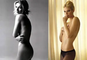 Gwyneth Paltrow en México!