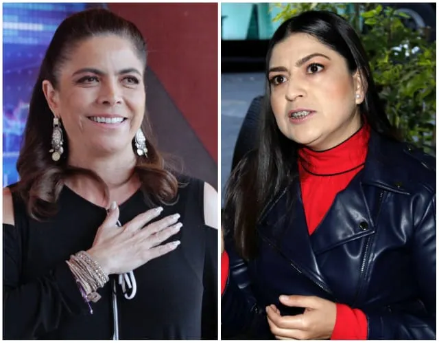 Olivia Salomon Claudia Rivera