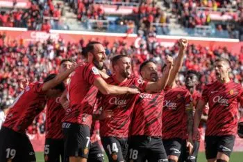 Mallorca vence al Real Madrid y lo aleja de la pelea por el liderato