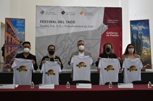 Este año “La Feria de Taco” se desarrollará de modo virtual